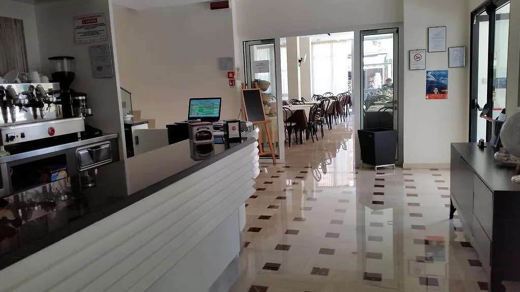 Hotel Tosi Riccione 2*,  Italië