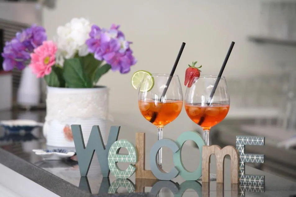 **  Hotel Tosi Riccione Italië